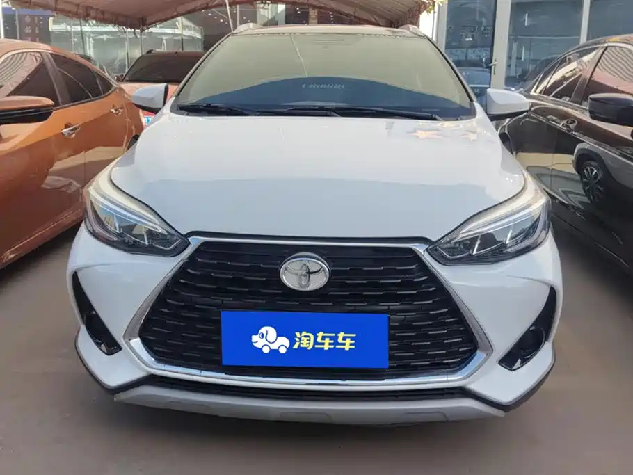 YARiS L to enjoy the 2022 1.5L CVT Leading PLUS version