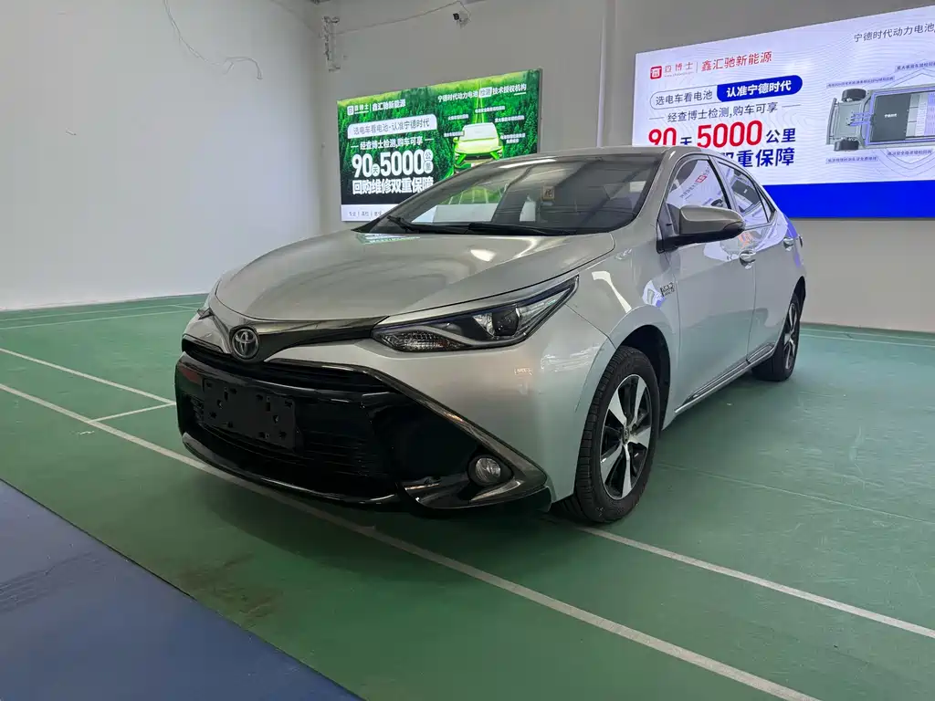 Ralink Dual Engine E+2019 1.8PH GS E-CVT Elite Edition