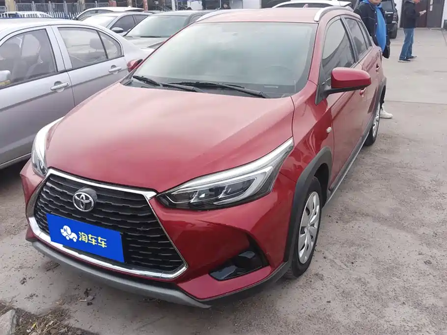 YARiS L Zhixuan 2022 Zhixuan X 1.5L CVT Leading PLUS Version