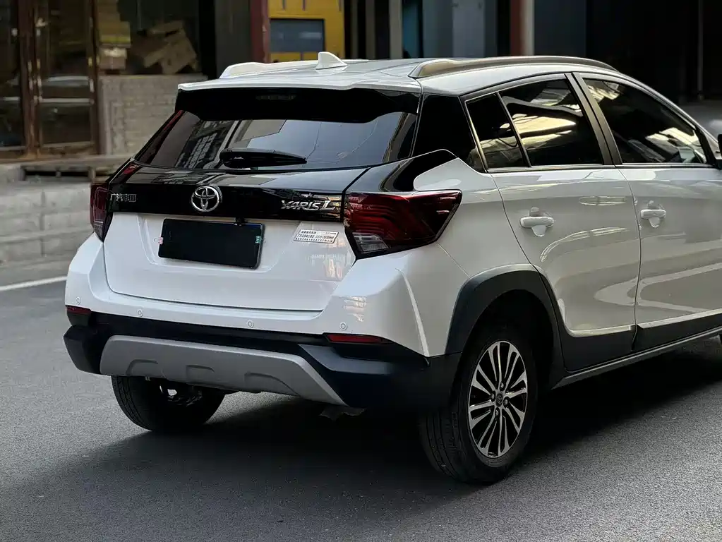 YARiS L Zhixuan 2021 1.5L CVT Leading Version