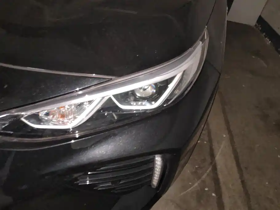 Weilanda New Energy 2021 high-performance version 2.5L four-wheel drive engine version