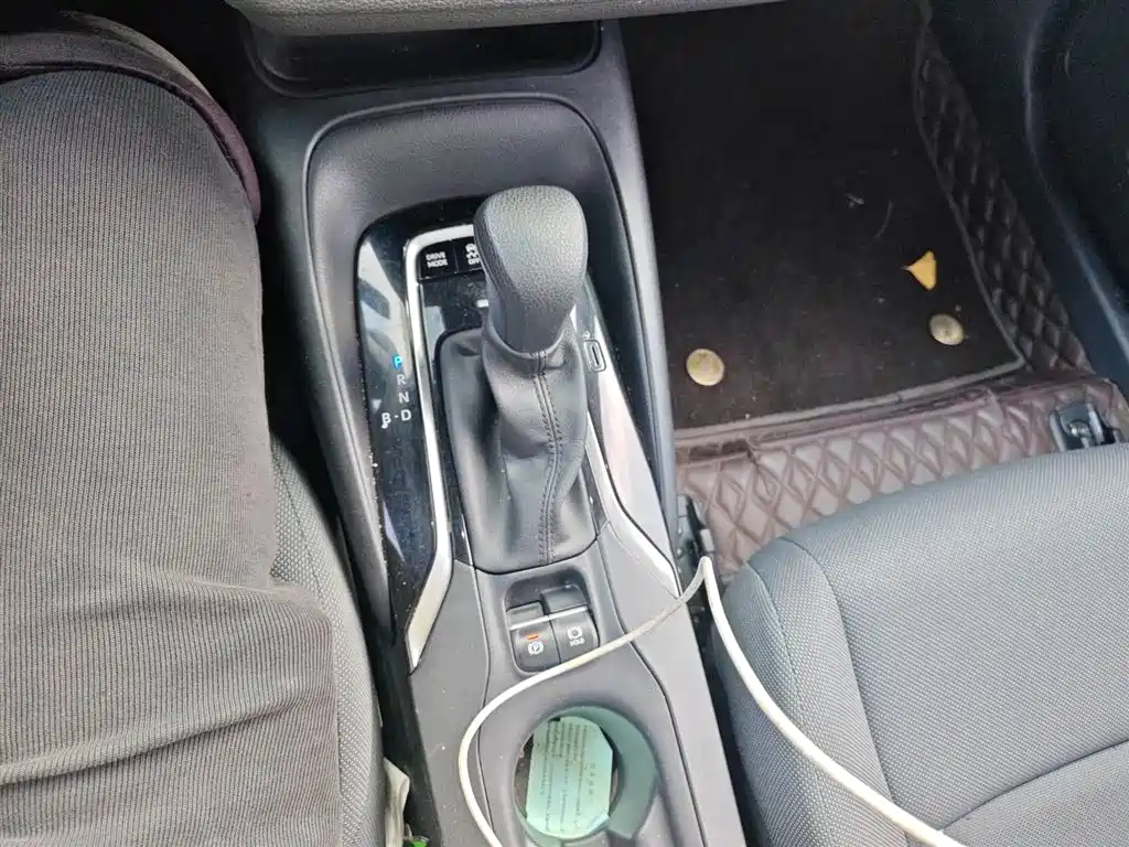 Ralink 2022 dual-engine 1.8H E-CVT Deluxe Edition