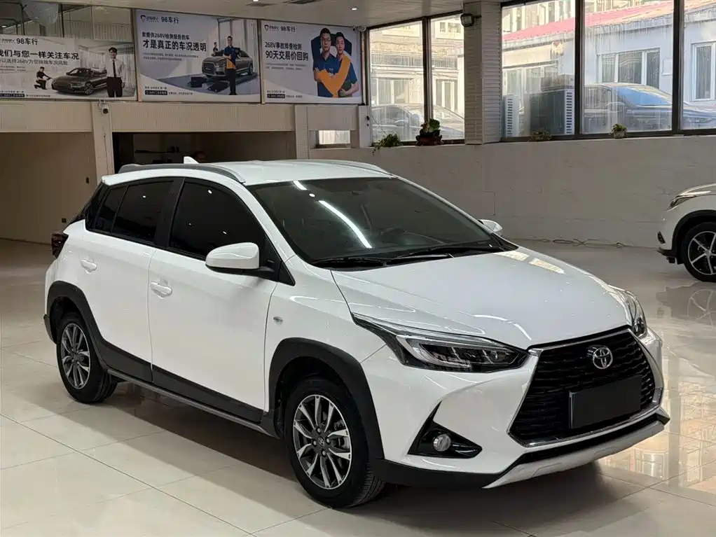 YARiS L Zhixuan 2022 Zhixuan X 1.5L CVT Deluxe PLUS Edition