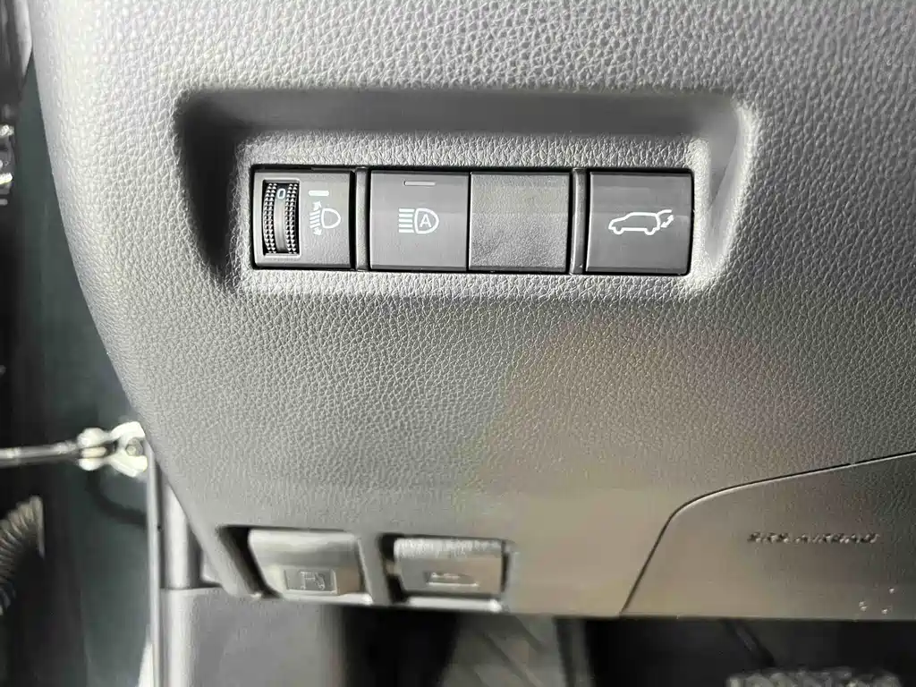 Weilanda 2020 2.0L CVT four-wheel drive Premium Edition