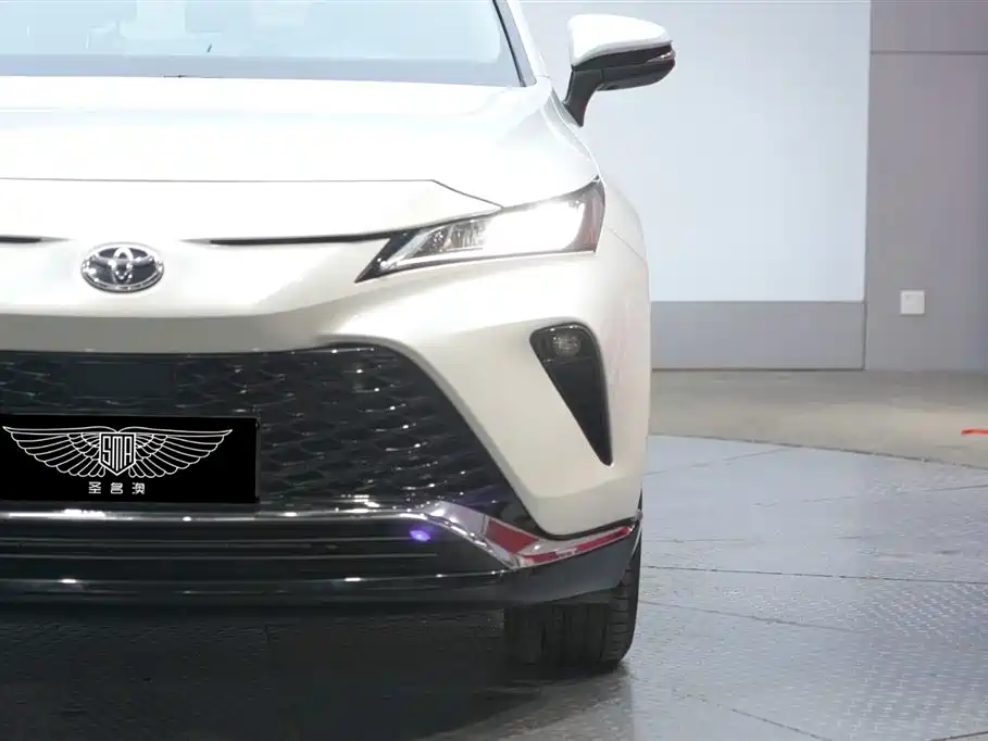 Weisha 2023 2.0L CVT two-wheel drive deluxe edition