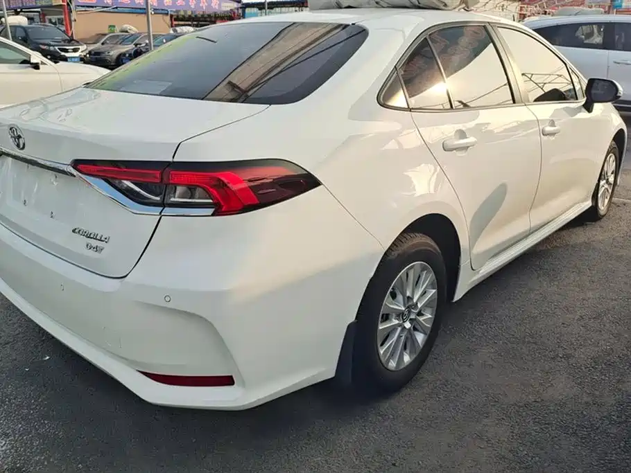 Corolla 2021 1.2T S-CVT Elite PLUS Edition