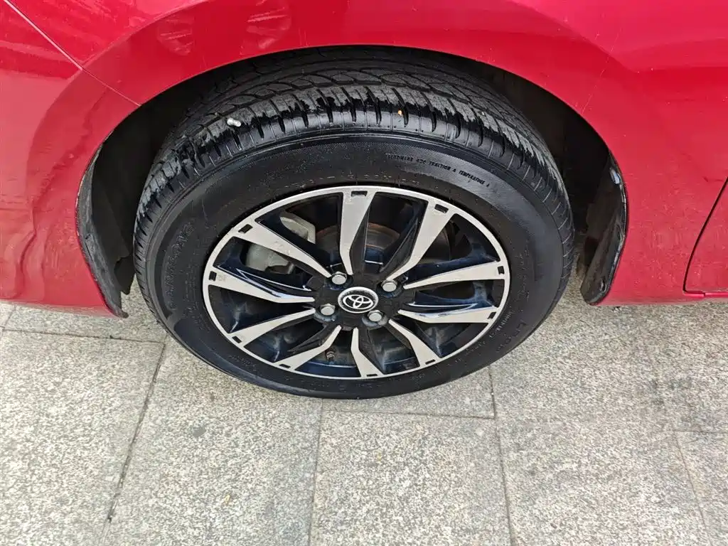 Vios FS 2019 1.5L CVT Fengchi Edition