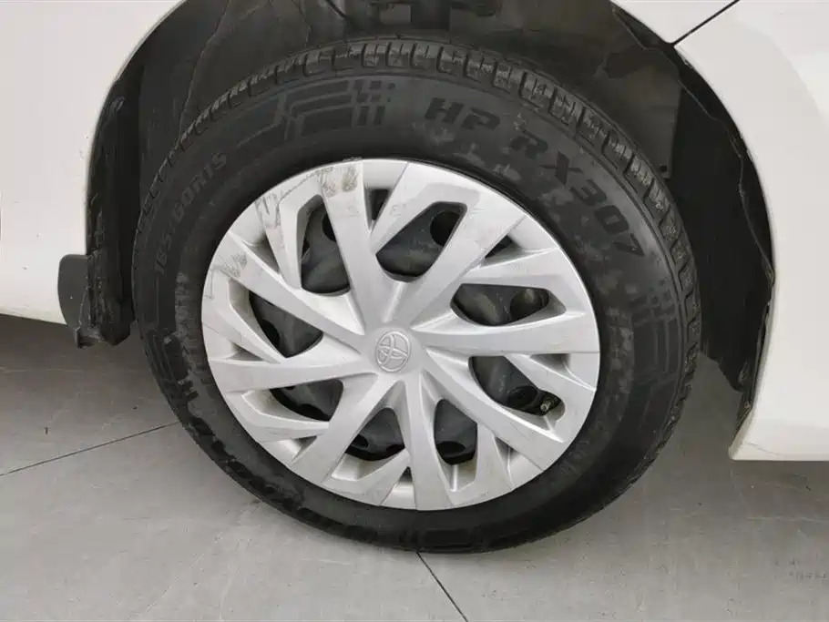 Vios FS 2021 1.5L CVT Fengchi Edition