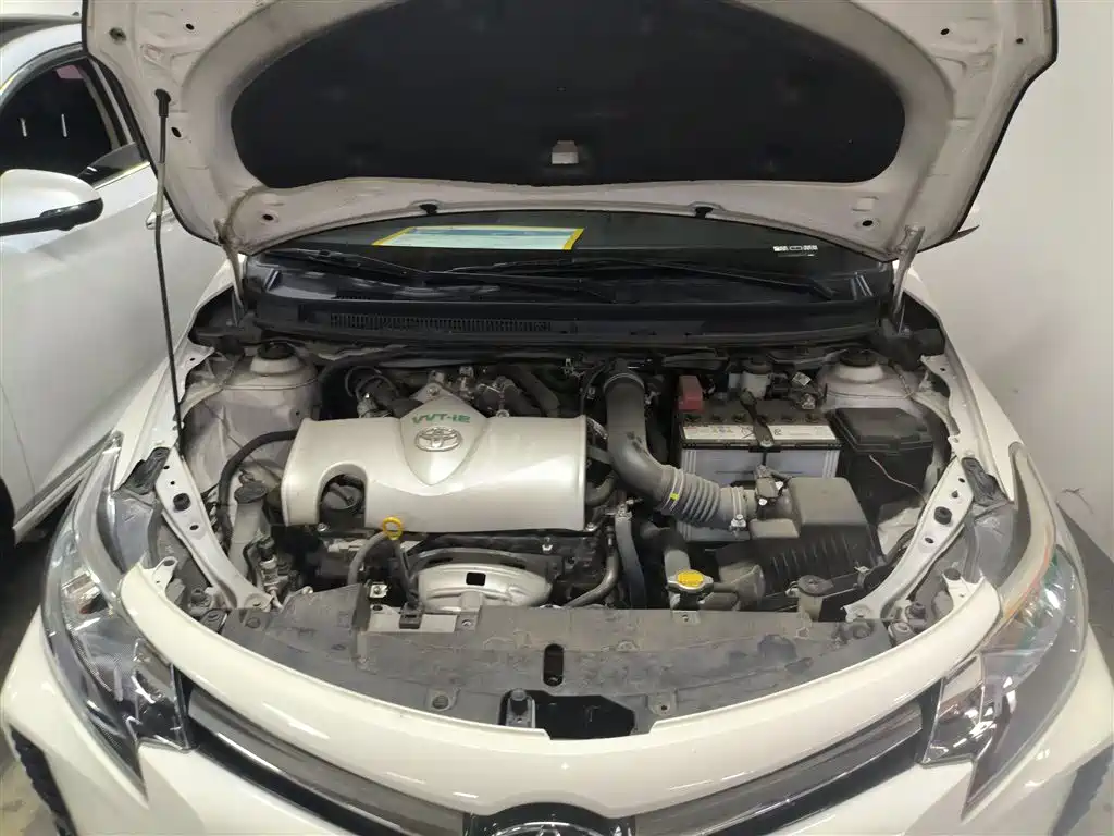 Vios FS 2021 1.5L CVT Neochaedge Edition