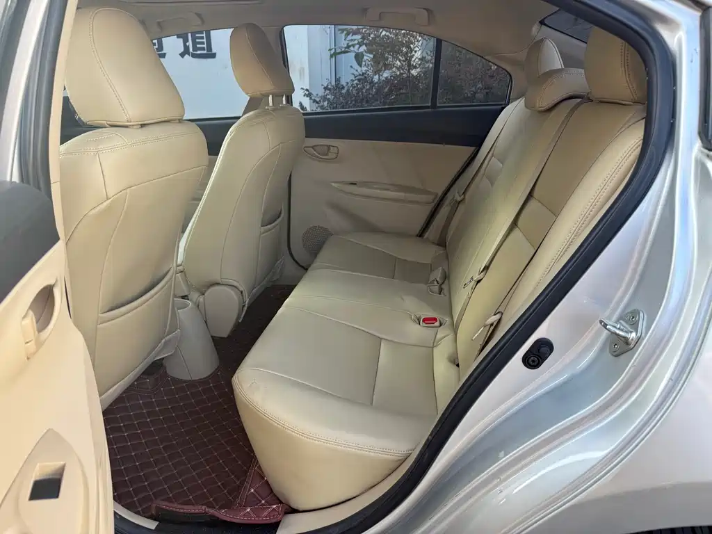 Vios 2019 1.5L CVT Smart Edition