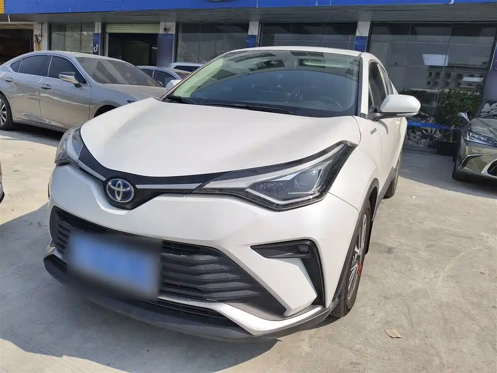 Yize IZOA 2021 Dual Engine 2.0L Yixuan Edition