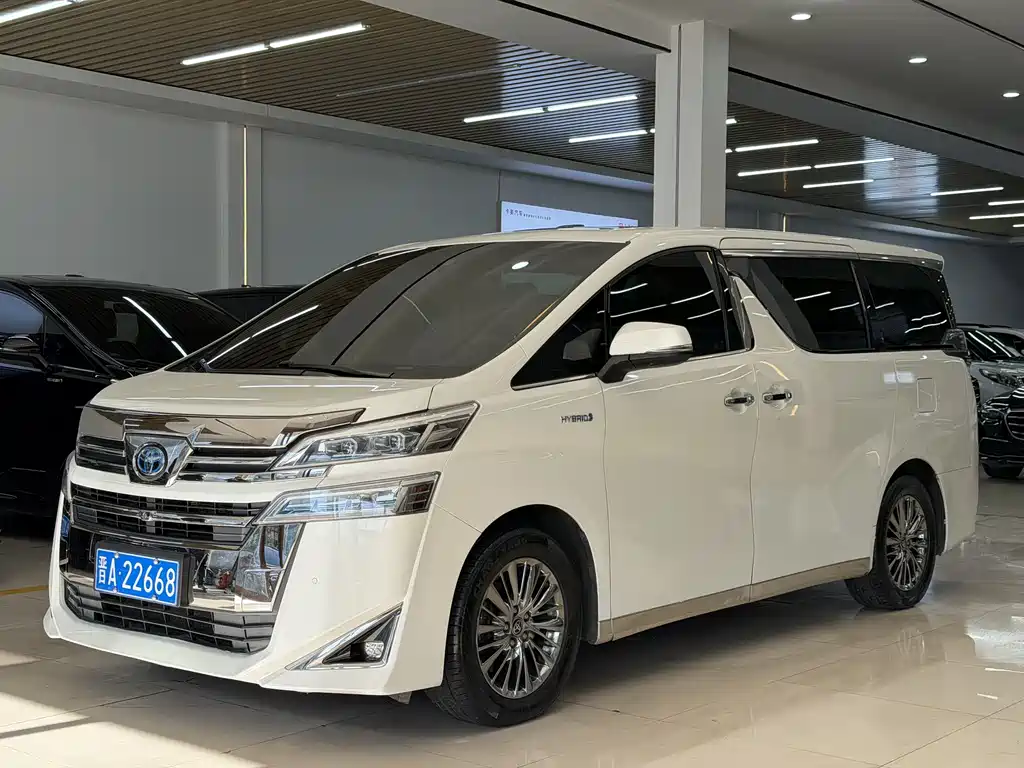 Wilfa 2019 Dual Engine 2.5L HV Premium Edition