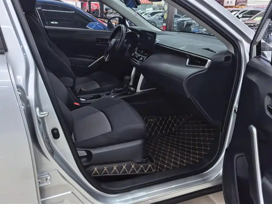 Fenglanda 2022 2.0L CVT Leading Version