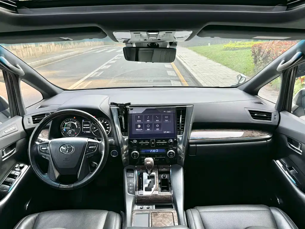 Elfa 2021 Dual Engine 2.5L Premium Edition