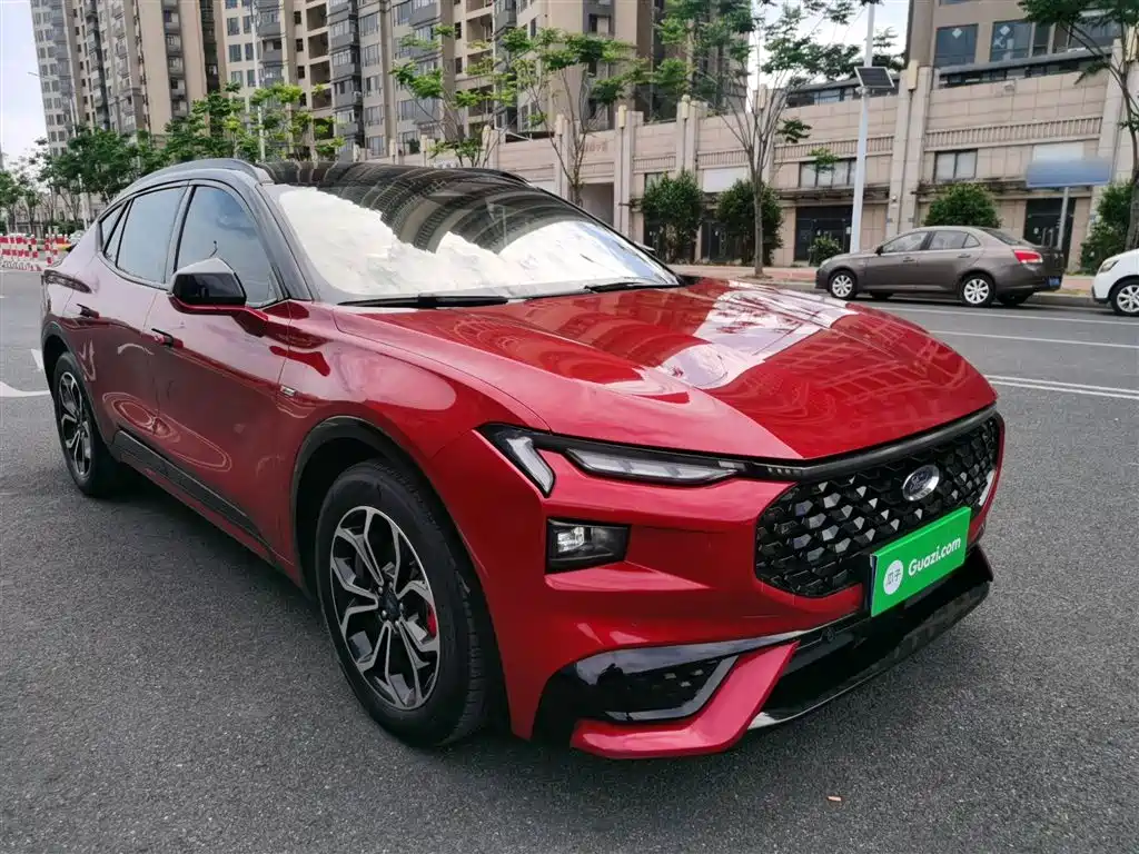 EVOS 2022 EcoBoost 245 Sports Edition