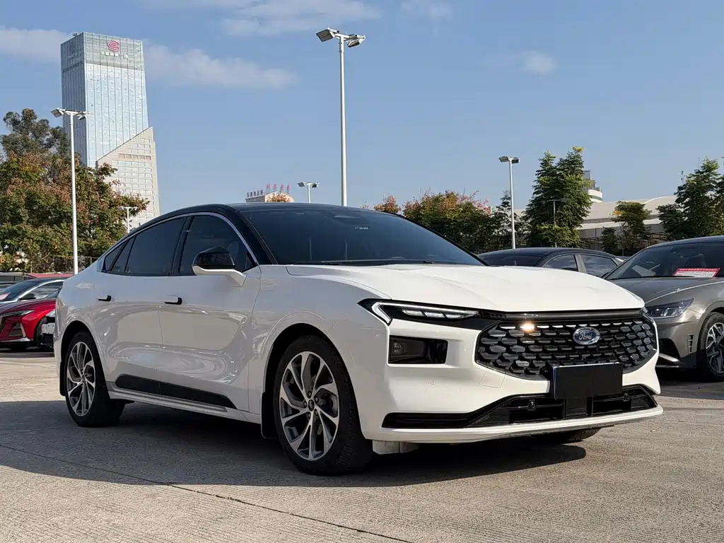 Mondeo 2022 facelift EcoBoost 245 Extreme type