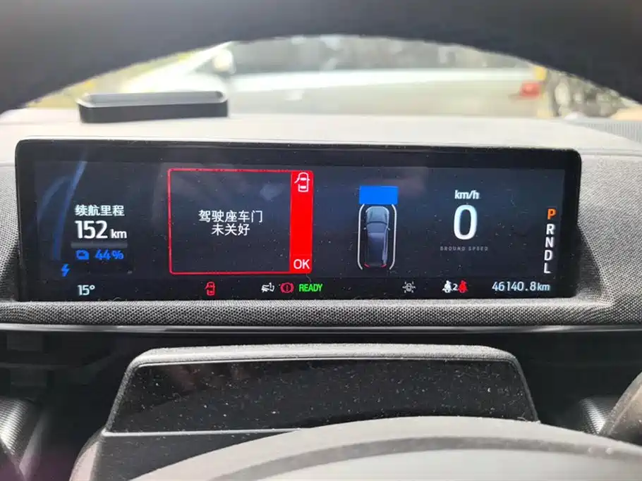 Ford Electric Horse 2021 GT First Edition