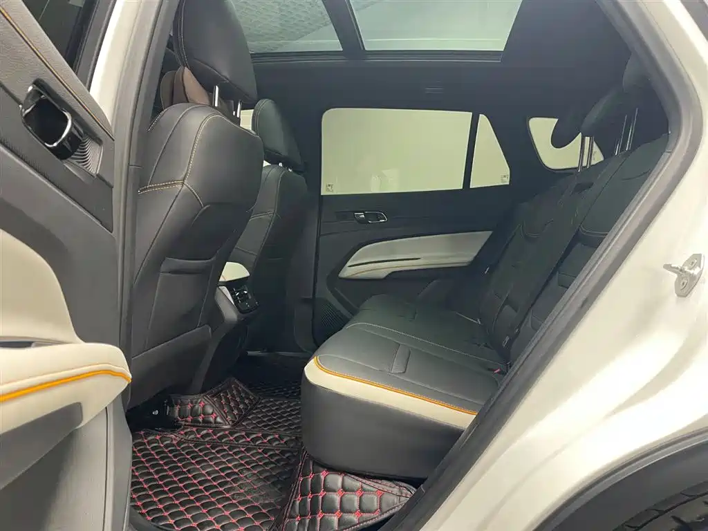 Lingrui 2023 Extreme EcoBoost 170 light and Shadow