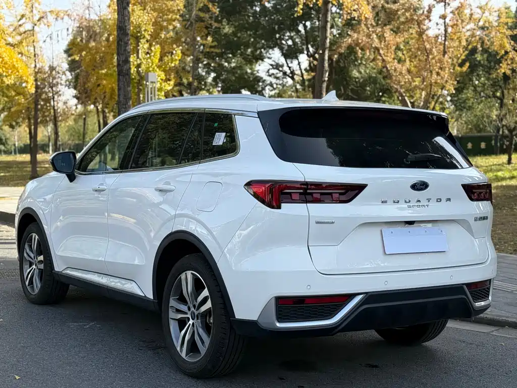 Lingrui 2023 EcoBoost 170 Premium Collar Type