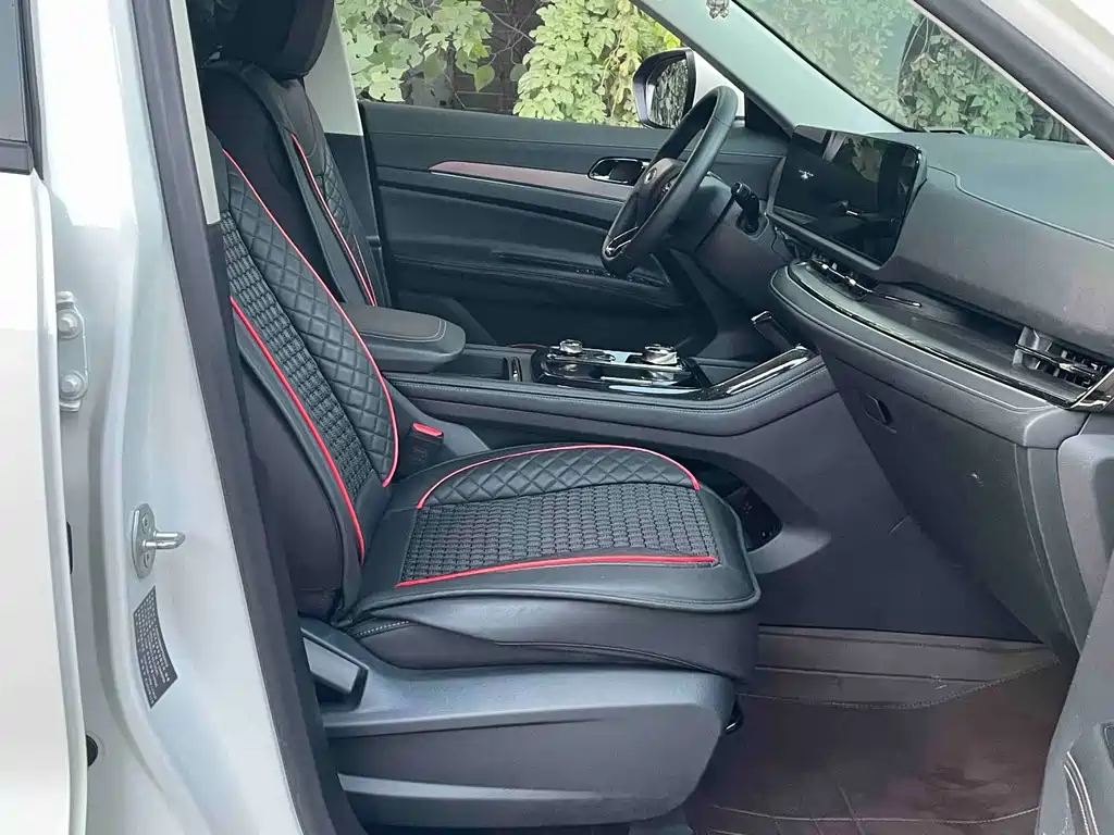 Lingrui 2023 EcoBoost 170 smooth Collar Type