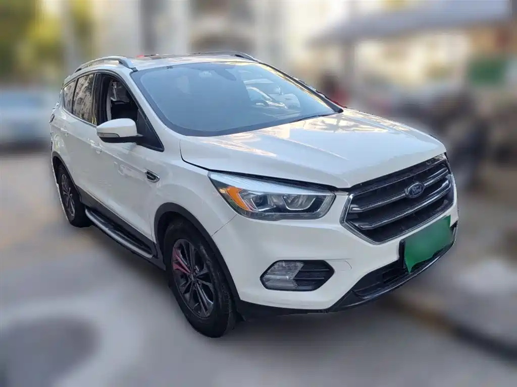 Wing Tiger 2019 EcoBoost 180 two-wheel drive platinum airfoil country VI