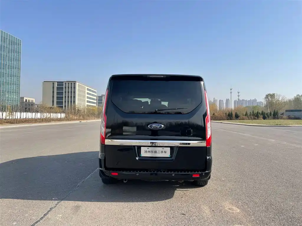 Touruiou 2020 2.0T Automatic Elite Edition Country VI