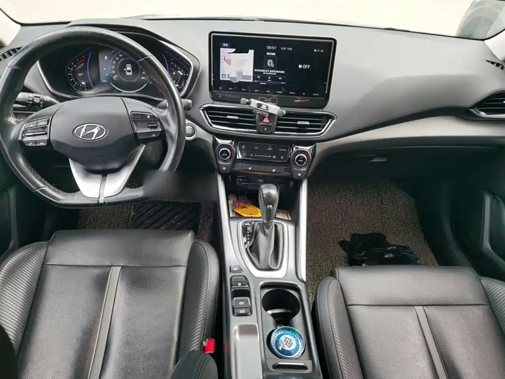 Festa 2019 280TGDi Smart Speed Version Country VI