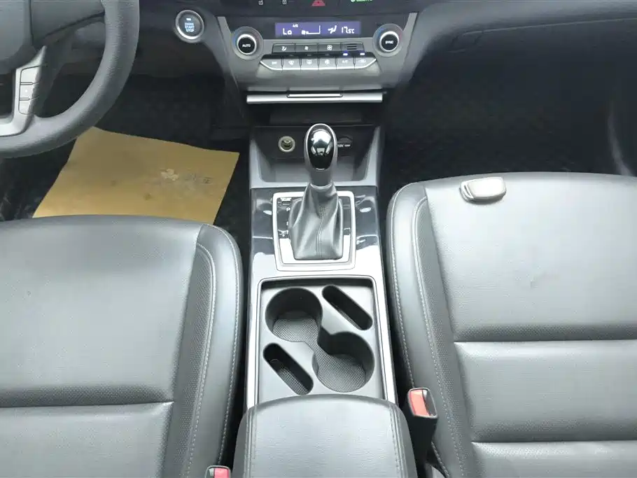 Famous picture 2019 model 1.8L automatic intelligent GLS country VI