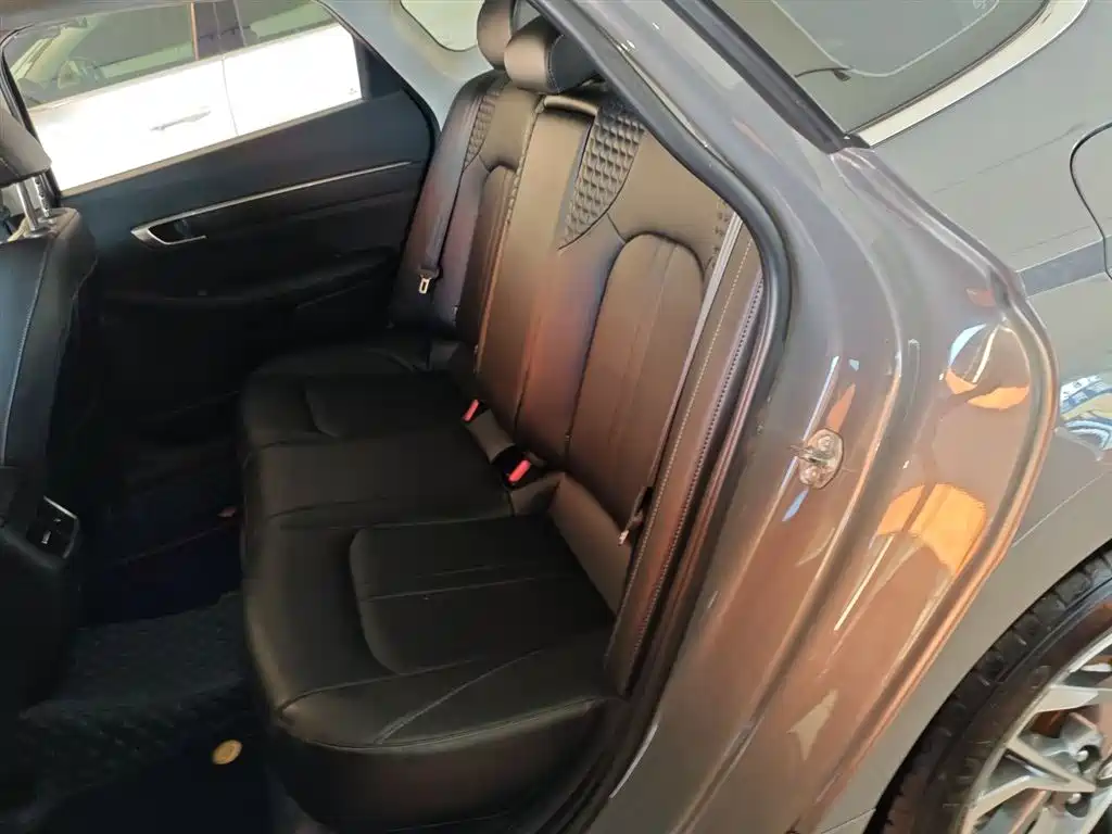 Sonata 2020 270TGDi DCT GLS Elite Edition