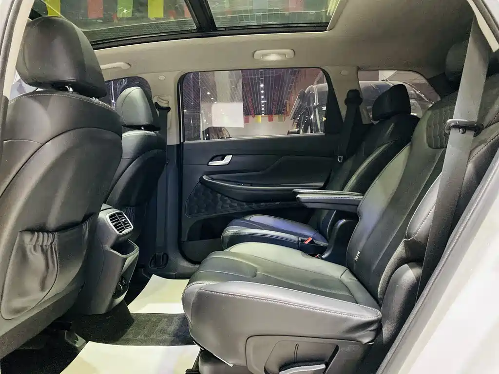 Shengda 2020 380 TGDi automatic two-wheel drive GLS Deluxe Edition