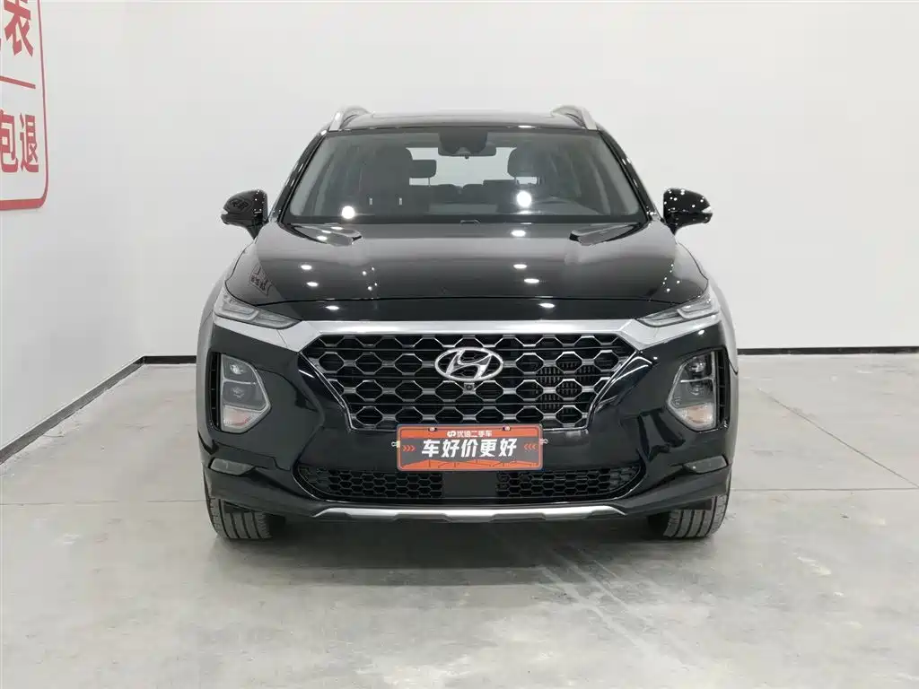 Shengda 2020 380 TGDi automatic two-wheel drive DLX Zhizun Edition PLUS