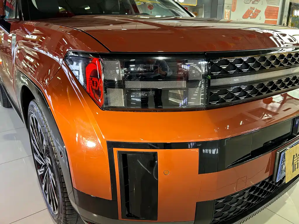 Shengda 2024 2.0T Connoisseur Ultra