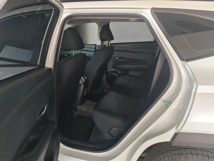 Tucson 2025 Tucson L 1.5T Elite Edition