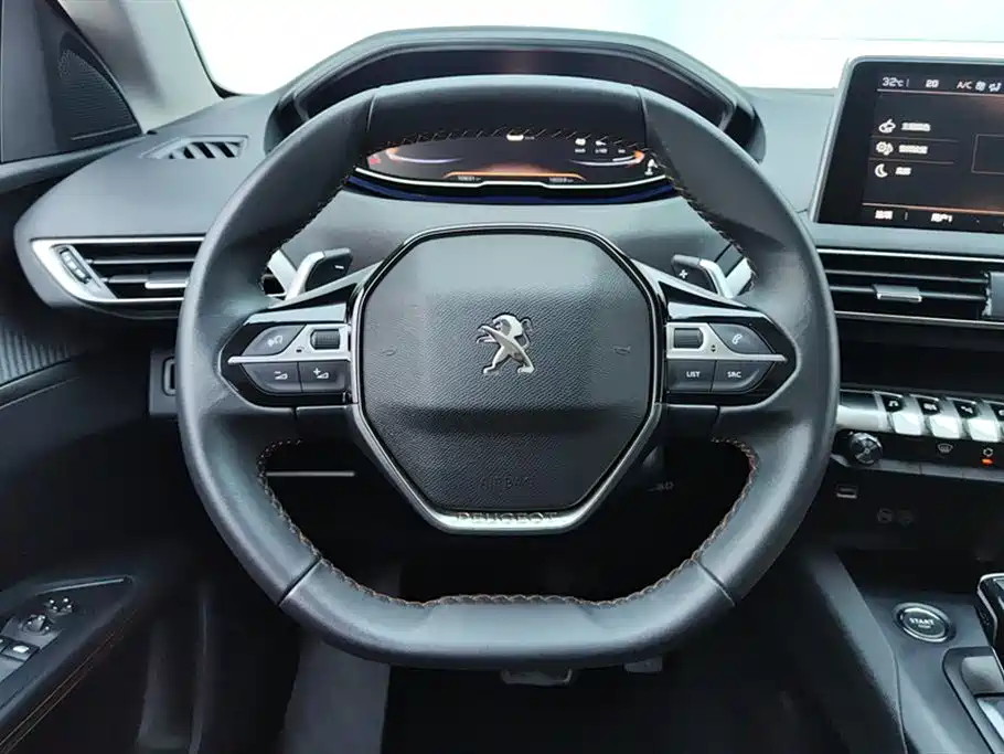 Peugeot 5008 2019 400THP 5-seater Elite Edition