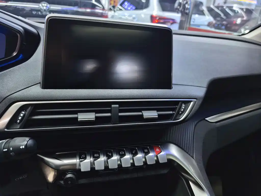 Peugeot 5008 2019 400THP 5-seater Elite Edition