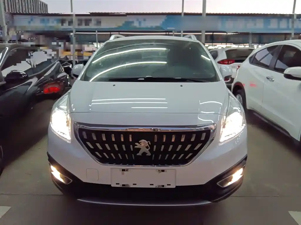 Peugeot 3008 2019 model 350THP automatic leading version