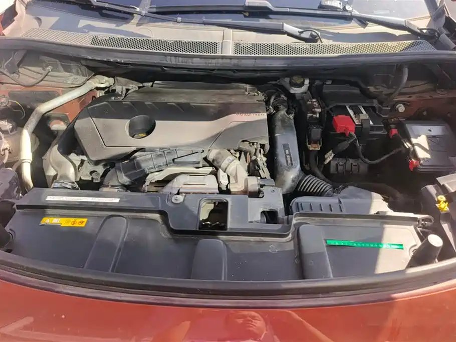 Peugeot 4008 2021 model 360THP Strength Edition