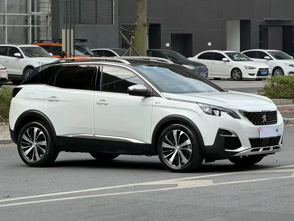 Peugeot 4008 2019 380THP Luxury GT Edition