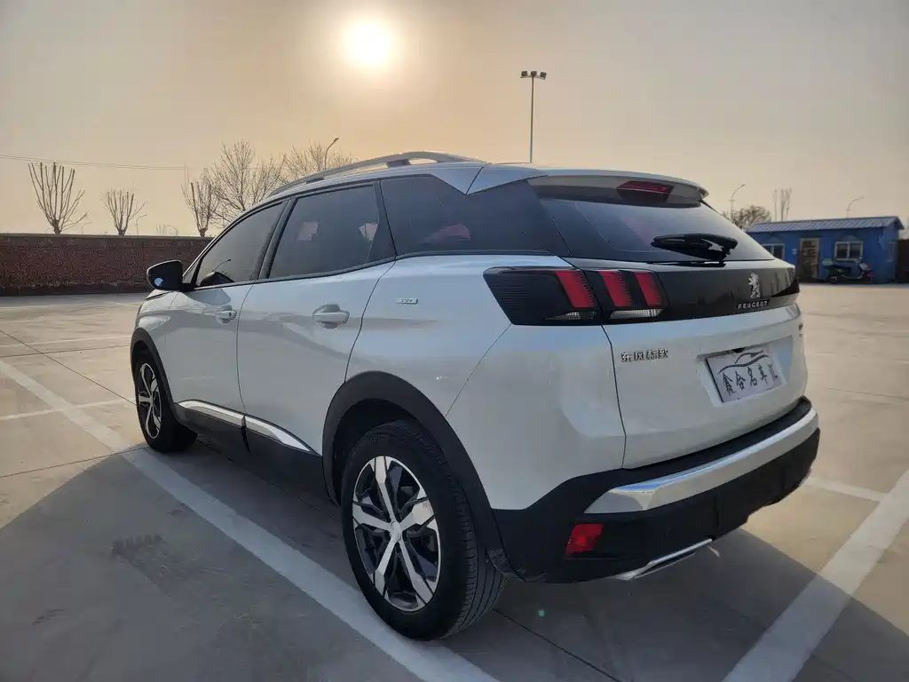 Peugeot 4008 2019 model 360THP first edition