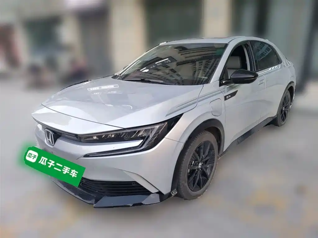 e:NP2 极湃2 2024款 进阶版