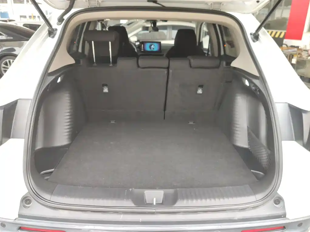 ZR-V to the 2022 1.5T CVT Elite edition