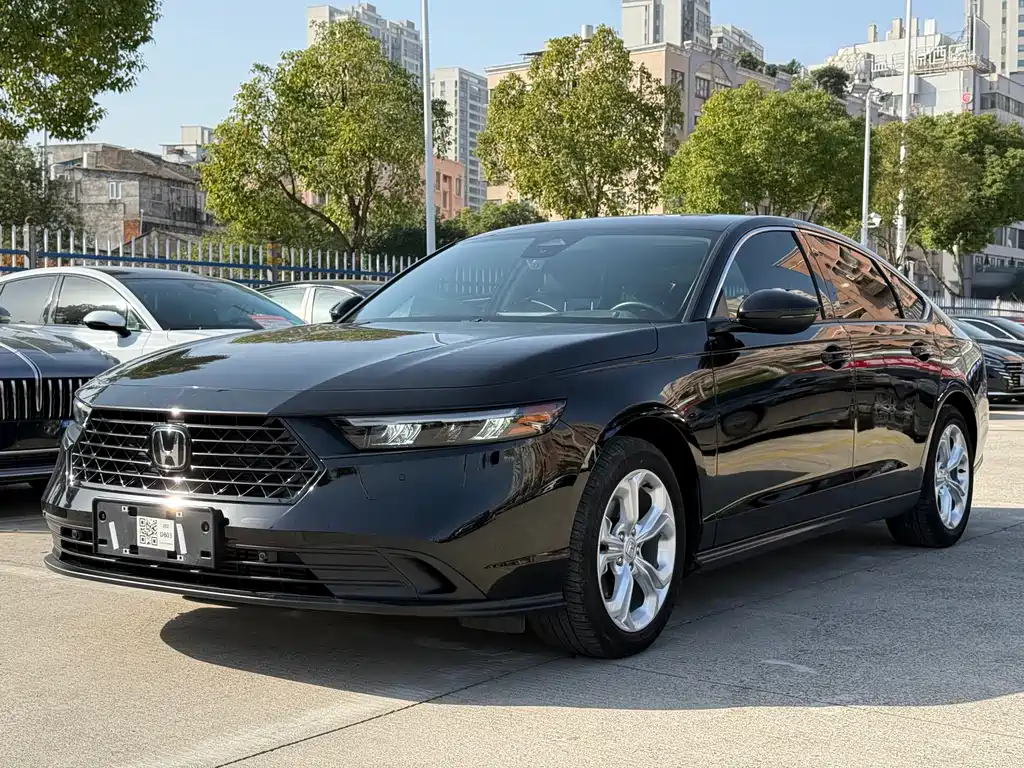 Accord 2024 260TURBO Deluxe Edition