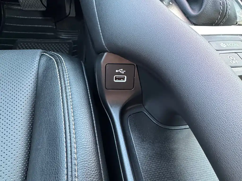 ZR-V to the 2022 1.5T CVT Elite edition