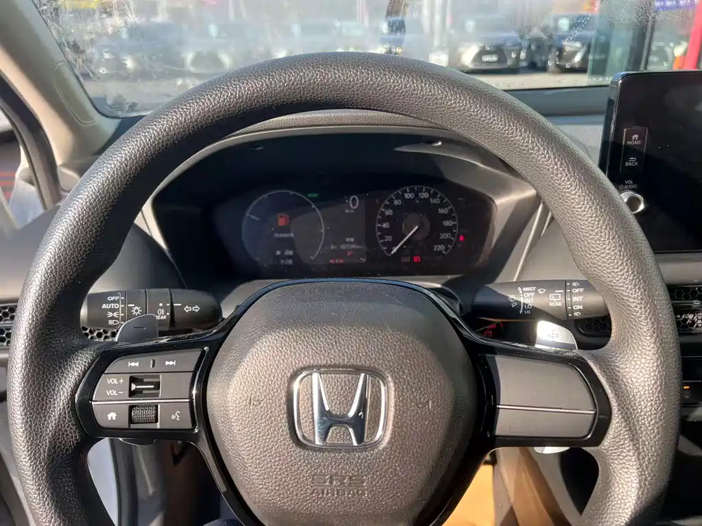 ZR-V to the 2023 model 2.0L e: HEV Rui*Elite Edition