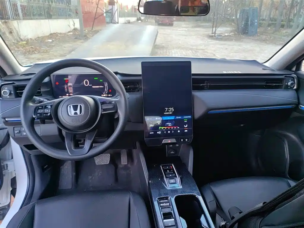 Honda e:NS1 2022 e-type version