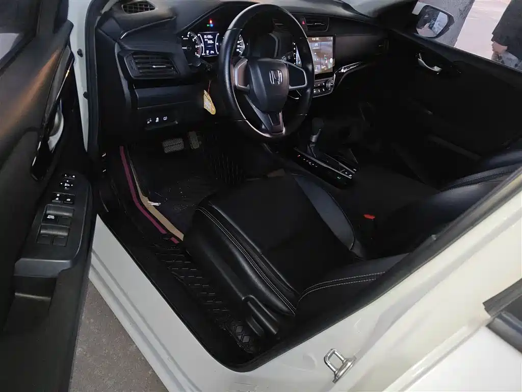 Lingpai 2019 180Turbo CVT Comfort Edition Country VI