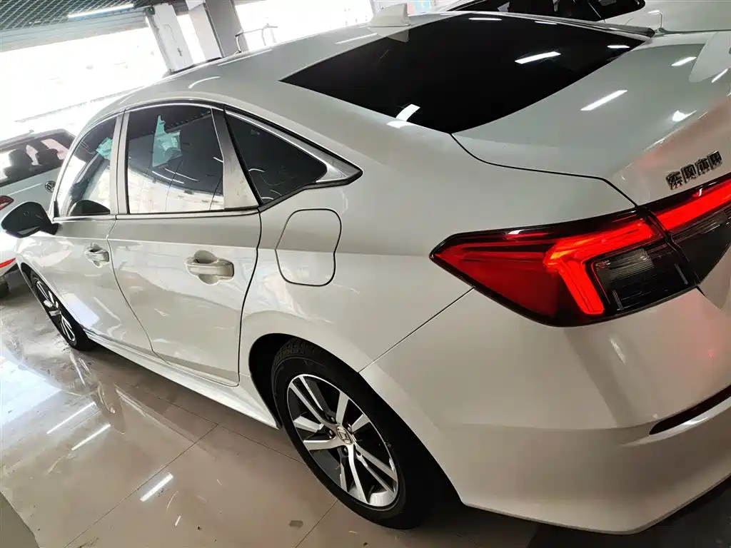 Civic 2022 240TURBO CVT Dynamic Version