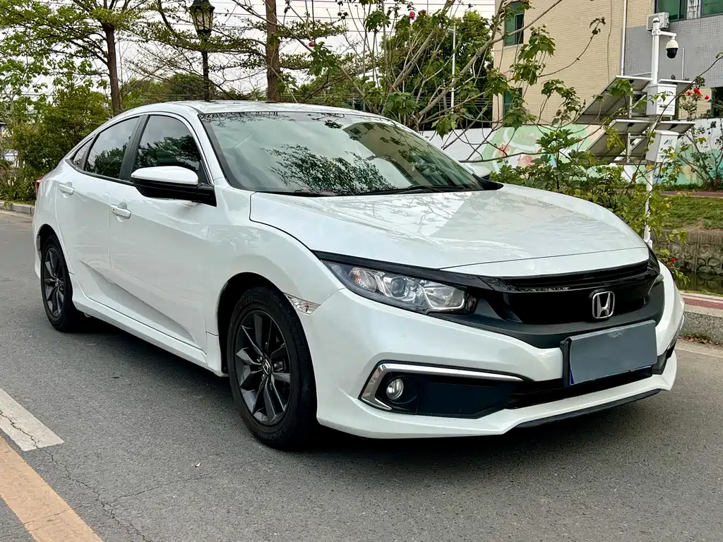 Civic 2019 220TURBO CVT Dynamic Version Country V