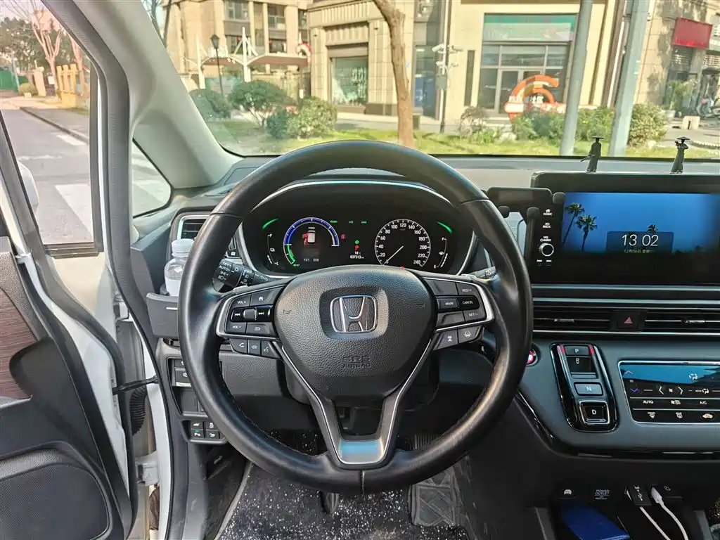 Odyssey 2022 2.0L e: HEV Rui*Yaoxiang Edition