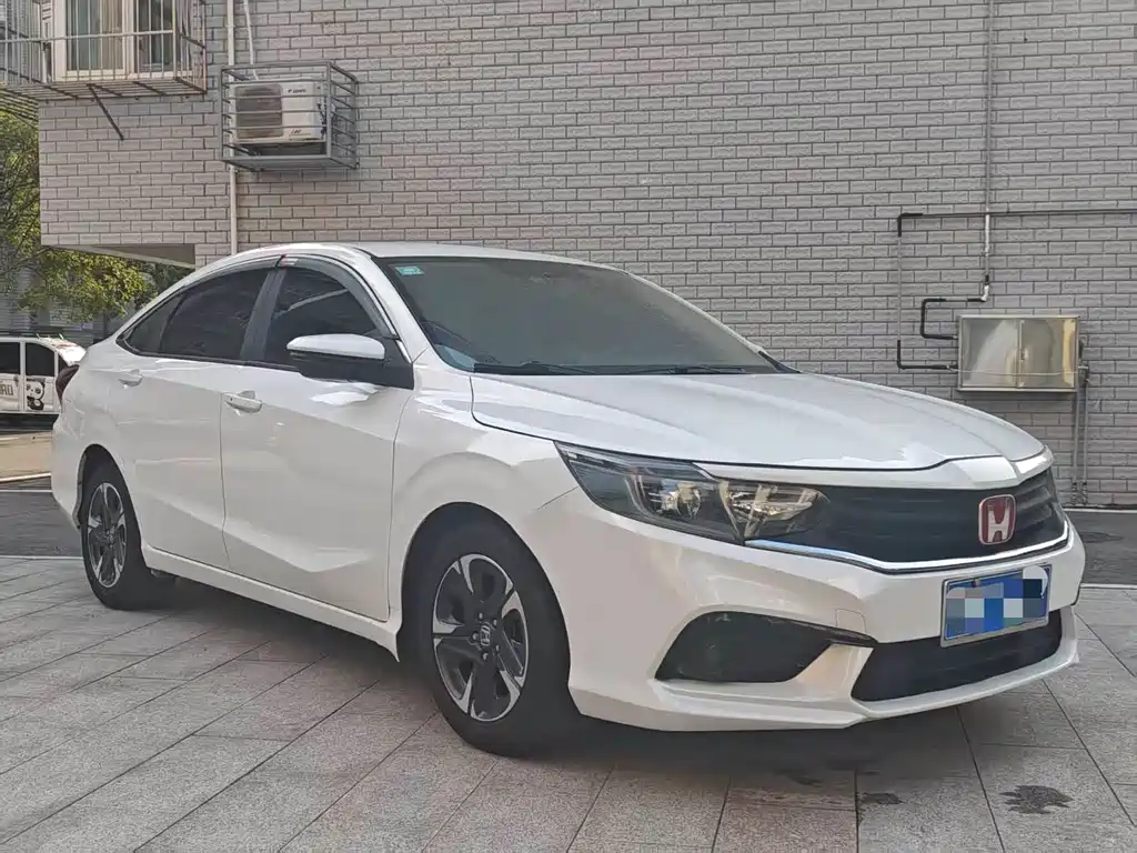 Xiangyu 2019 180TURBO CVT Enjoy Edition Country VI